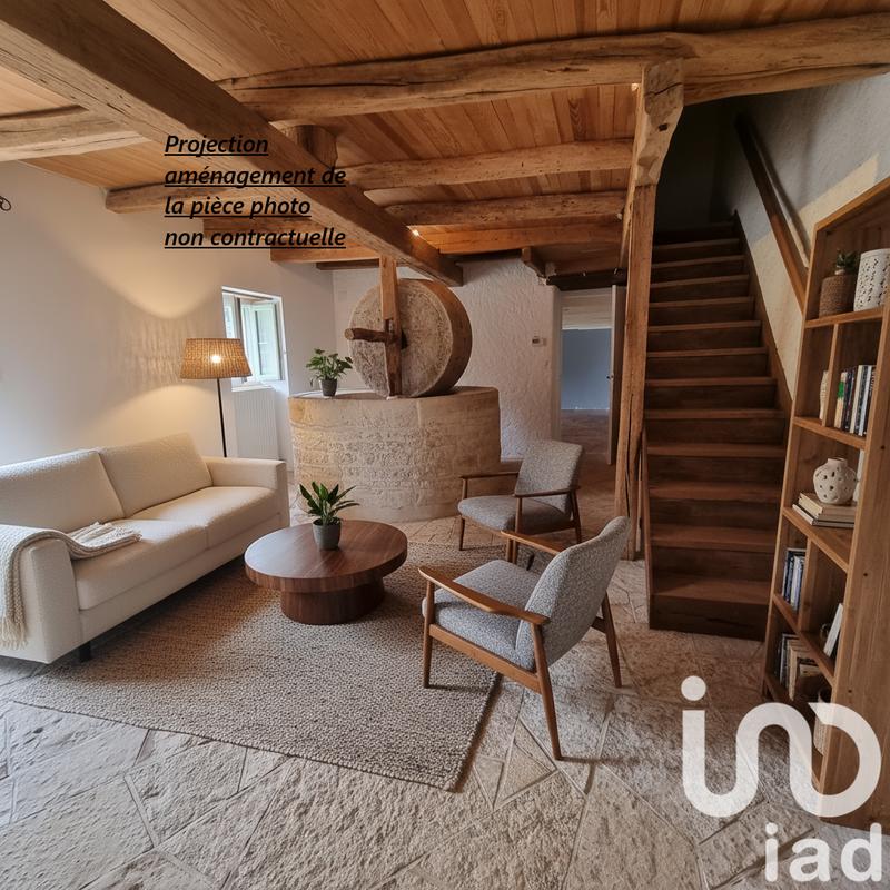 Maison - 160 m² - 7 pièces