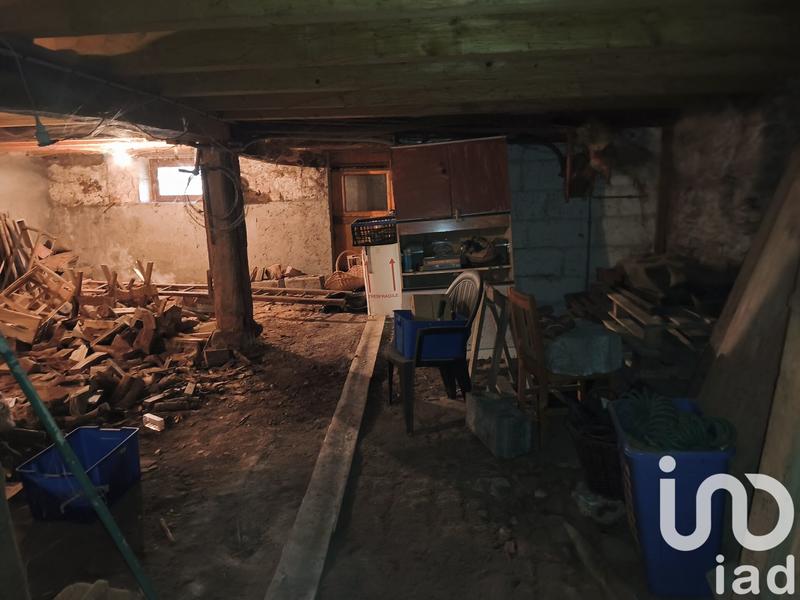 Maison de village - 97 m² - 4 pièces