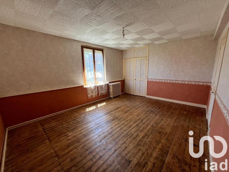 Maison de village - 116 m² - 6 pièces