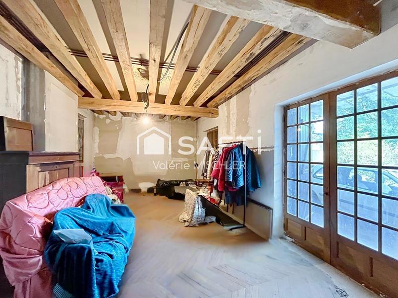 Maison - 152 m² - 8 pièces