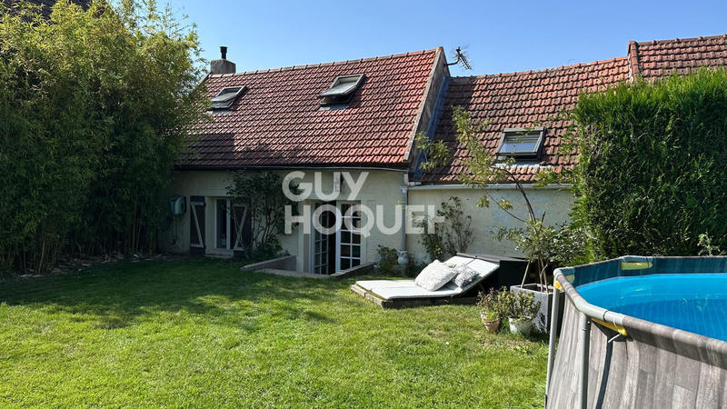 Maison - 109 m² - 6 pièces