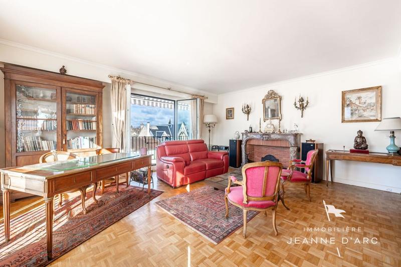 Appartement - 121 m² - 4 pièces