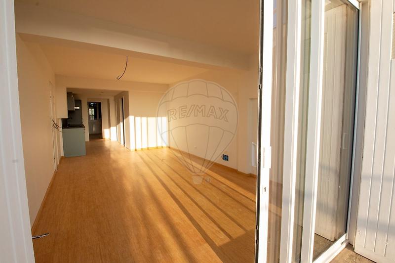 Appartement - 56 m² - 3 pièces