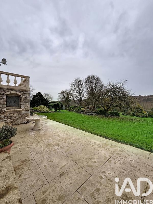 Maison - 182 m² - 7 pièces