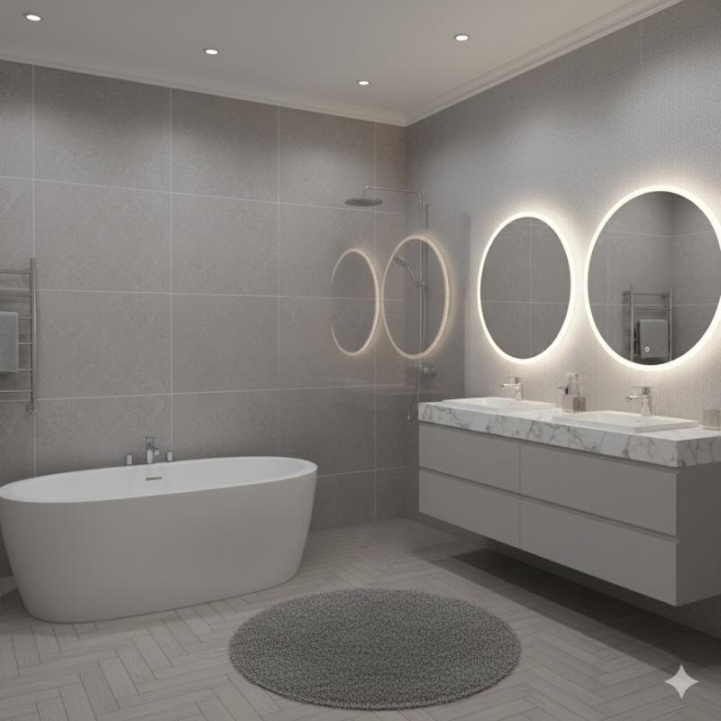 Appartement - 90 m² - 4 pièces