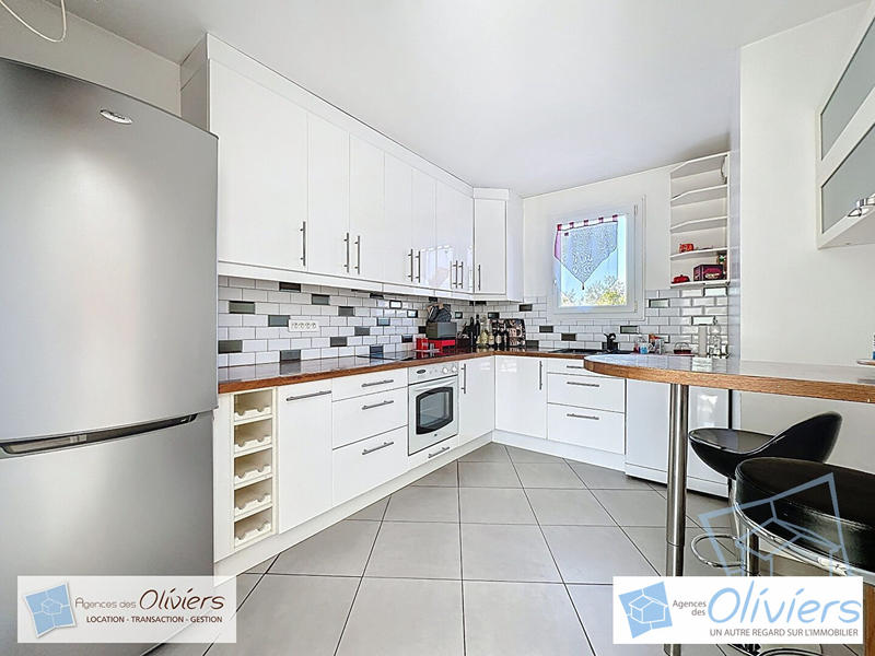 Duplex - 88 m² - 4 pièces