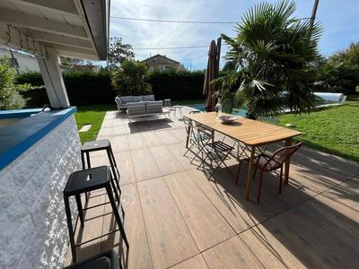 Maison - 153 m² - 6 pièces