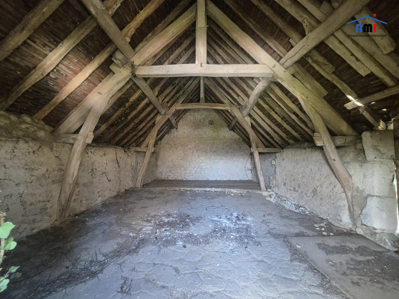 Maison ancienne - 116 m² - 5 pièces