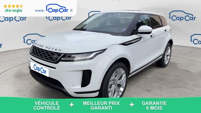 Land Rover Range Rover Evoque II P200 2.0 Gpf Mhev Awd 200 Bva Dynamic