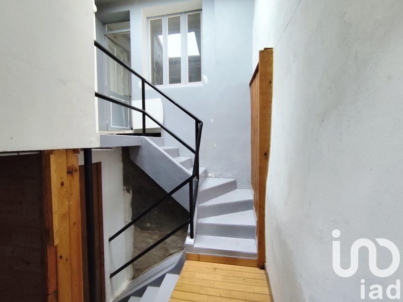 Maison - 93 m² - 6 pièces