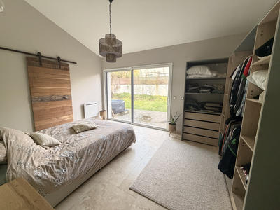 Maison - 168 m² - 7 pièces