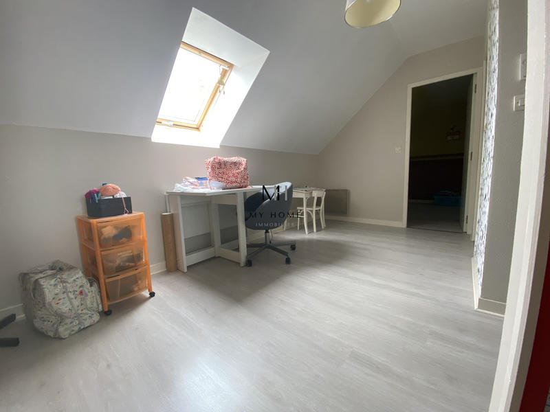 Maison - 122 m² - 6 pièces