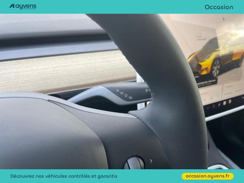 Tesla Model y Standard Rwd