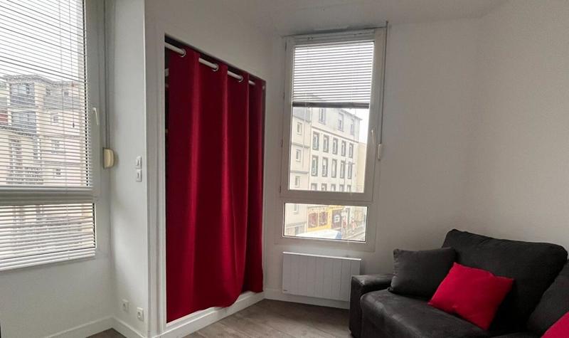 Studio - 18 m² - 1 pièce