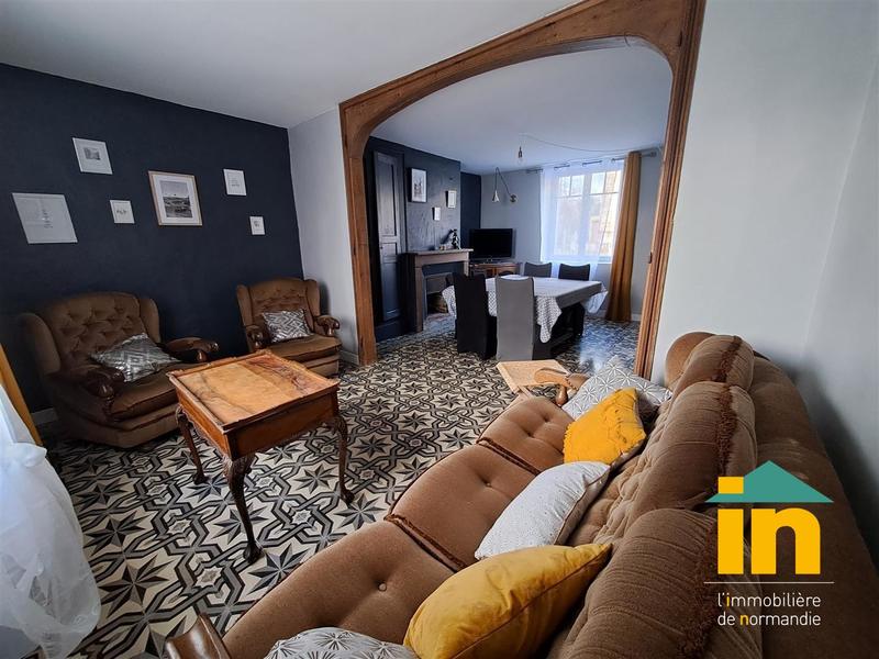 Maison de campagne - 160 m² - 6 pièces