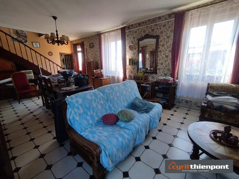 Maison - 170 m² - 5 pièces