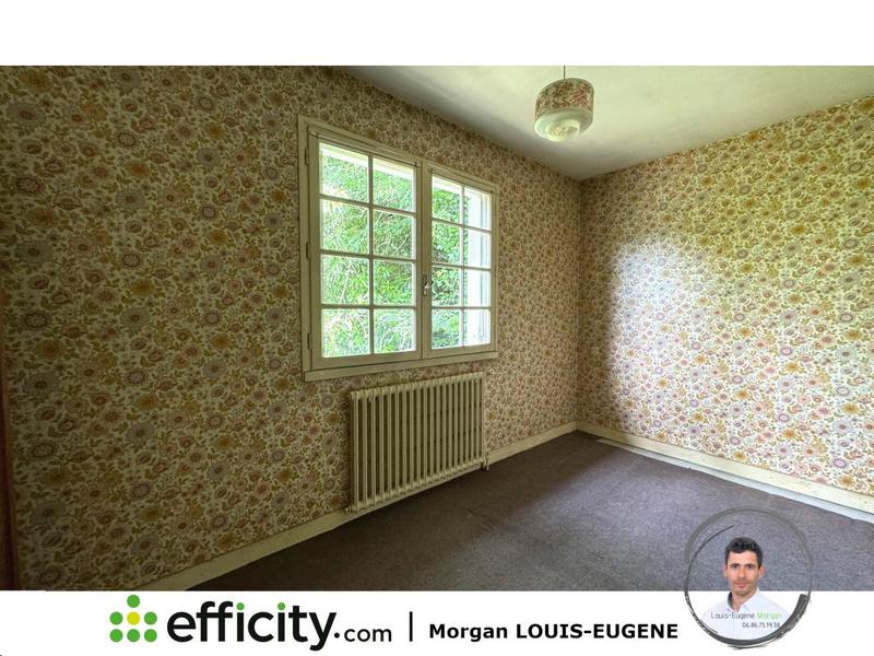 Maison - 80 m² - 5 pièces