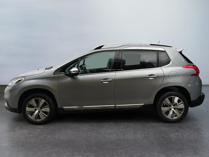 Peugeot 2008 1.2 PureTech 130ch s&amp;S Bvm6 Allure
