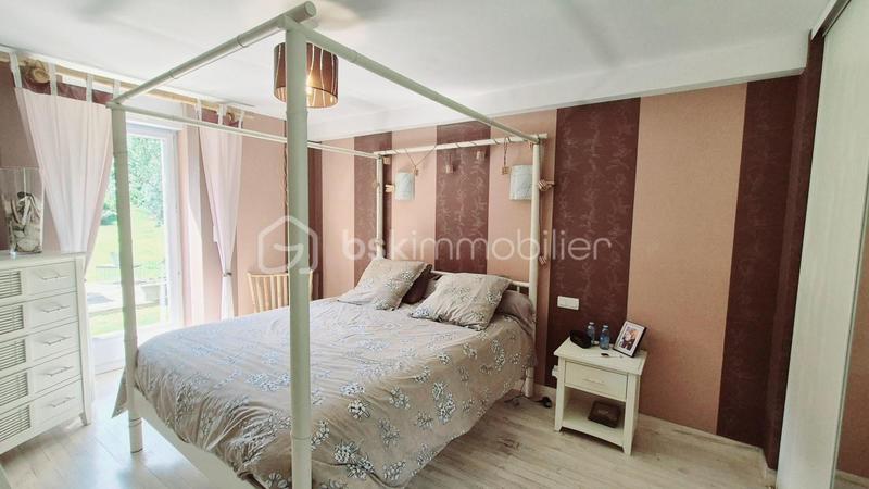 Longère - 201 m² - 7 pièces