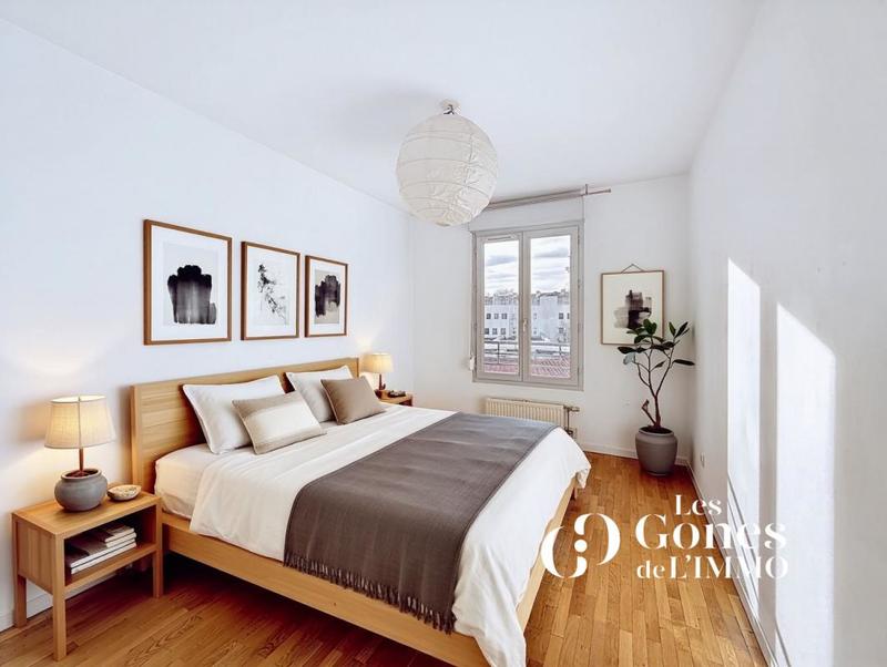 Appartement - 69 m² - 3 pièces