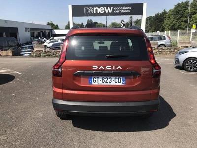 Dacia Jogger Eco-G 100 7 places Essential