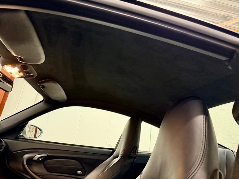 Porsche 911 996 3.6i Turbo 420ch - Boite Manuelle