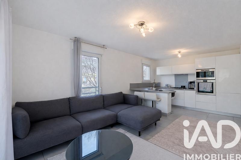 Appartement - 54 m² - 3 pièces