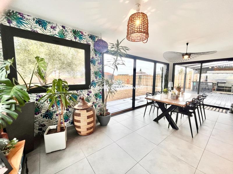 Maison - 138 m² - 5 pièces