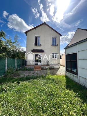 Maison - 76 m² - 3 pièces