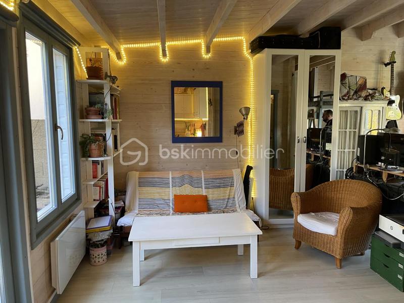 Maison - 114 m² - 5 pièces