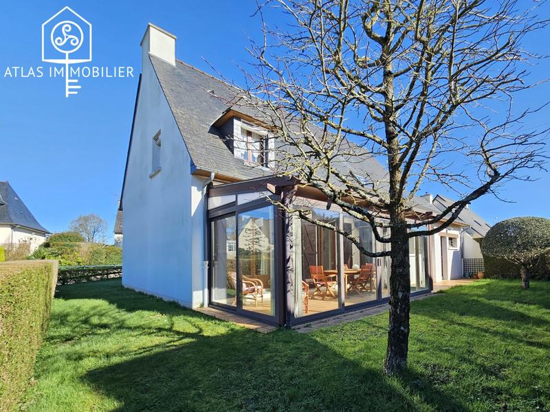 Maison - 130 m² - 6 pièces