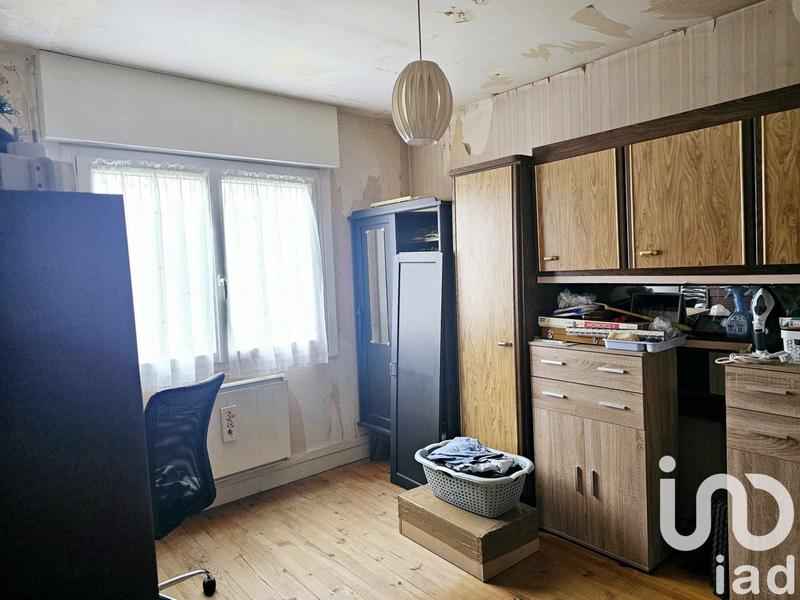 Maison de campagne - 75 m² - 4 pièces