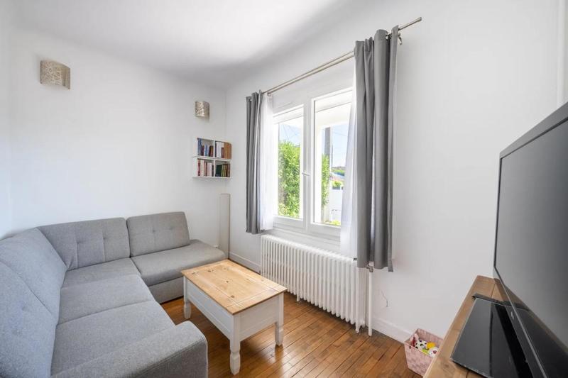 Maison - 110 m² - 6 pièces