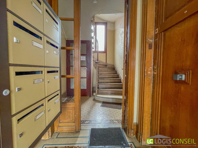 Appartement - 39 m² - 2 pièces