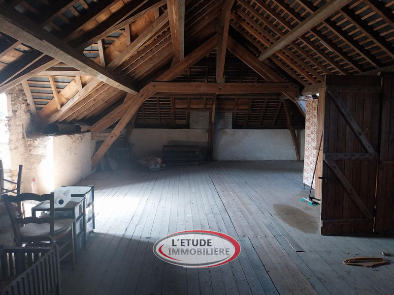 Maison - 225 m² - 9 pièces