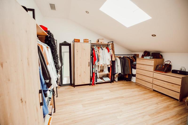 Maison bourgeoise - 207 m² - 6 pièces