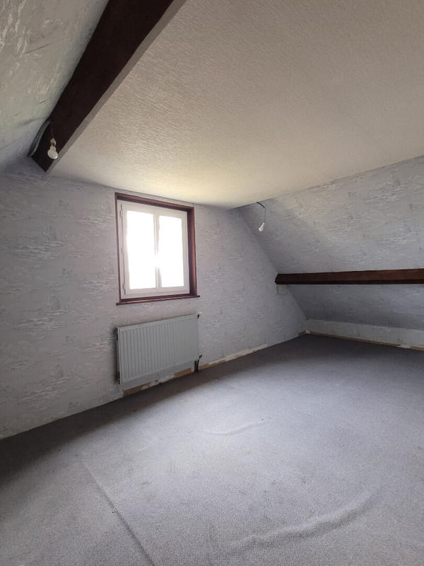 Maison - 107 m² - 5 pièces