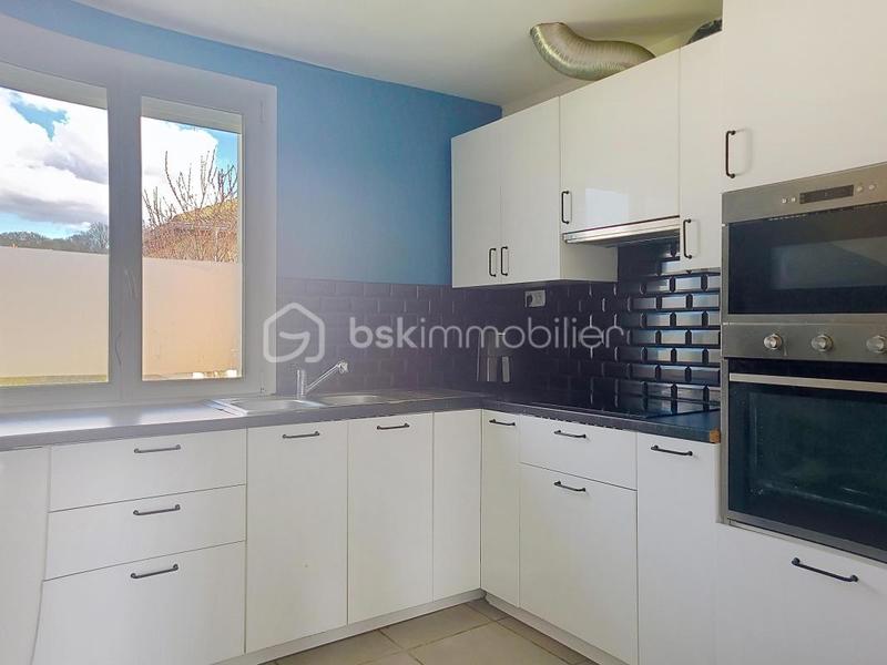 Maison - 83 m² - 5 pièces