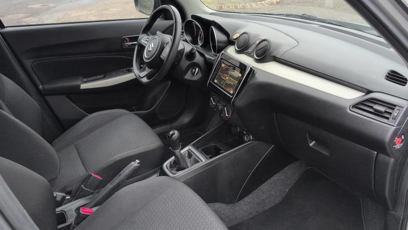 Suzuki Swift IV 1.2 Dualjet 90 Privilege