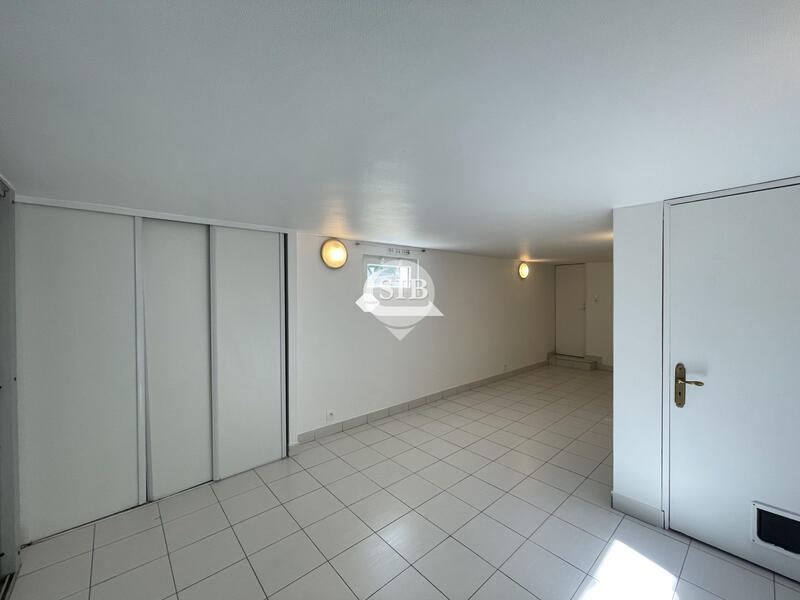 Maison - 37 m² - 2 pièces