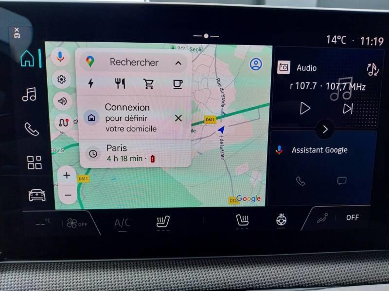 Nissan Micra Electrique 52kWh 150ch Evolve