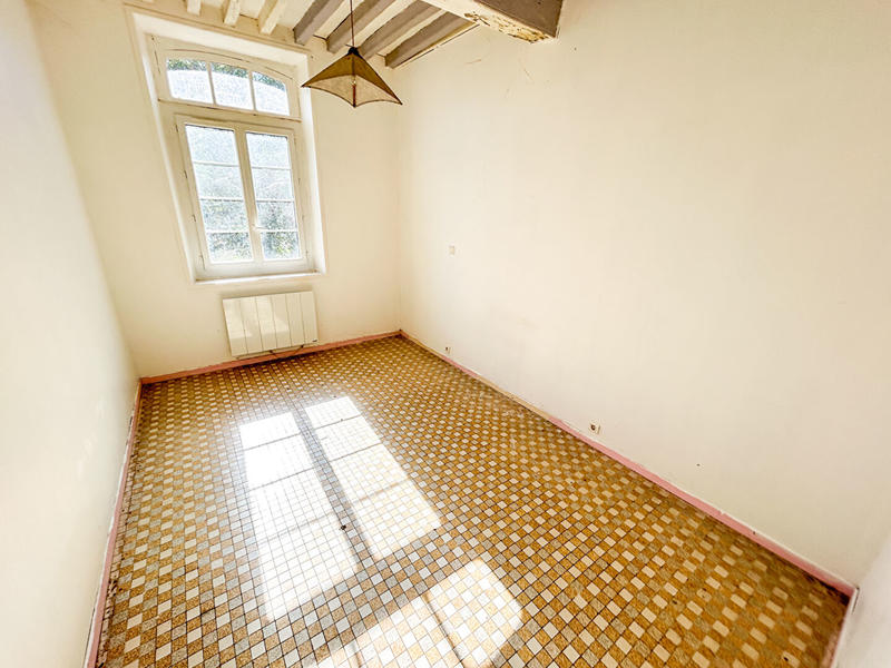 Maison - 190 m² - 8 pièces