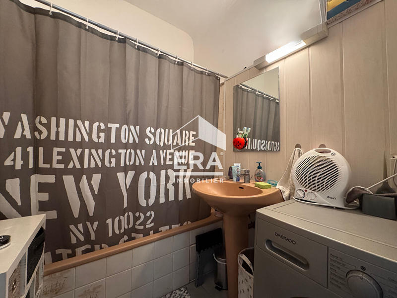 Appartement - 49 m² - 3 pièces