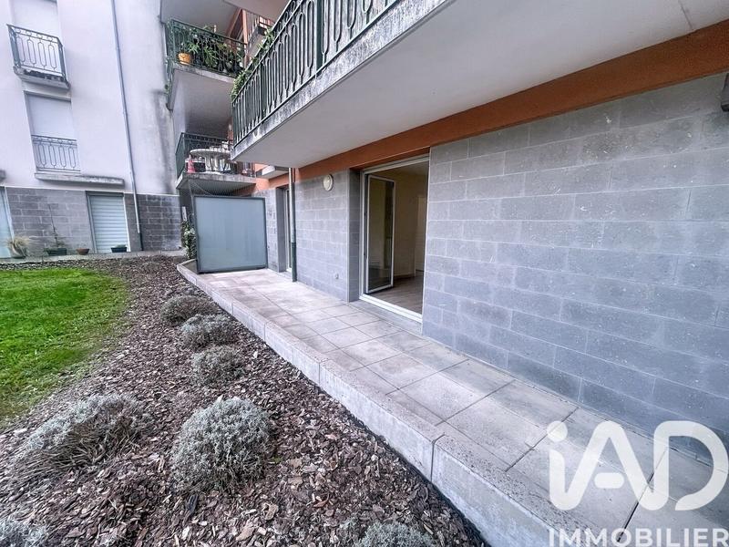 Appartement - 43 m² - 2 pièces