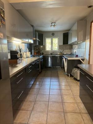 Maison - 127 m² - 5 pièces