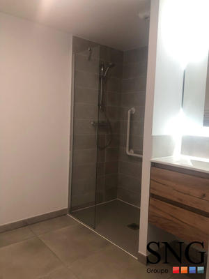 Appartement - 42 m² - 2 pièces