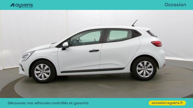 Renault Clio Ste 1.0 SCe 65ch Air Nav - 21
