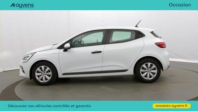 Renault Clio Ste 1.0 SCe 65ch Air Nav - 21