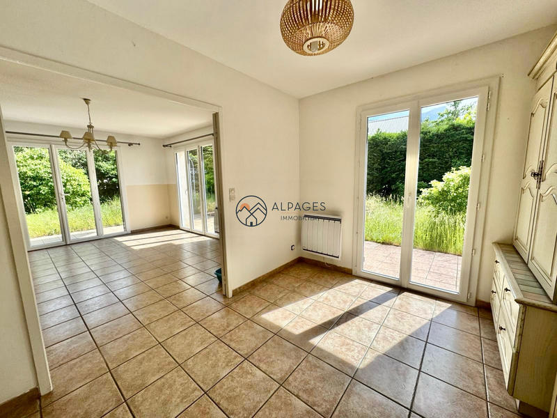 Châlet - 196 m² - 7 pièces