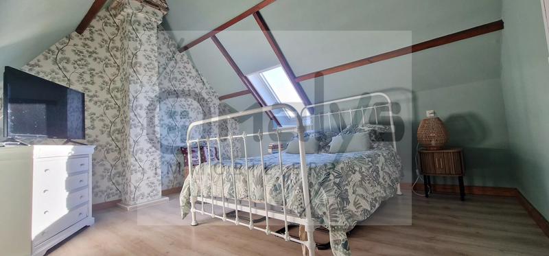 Maison - 126 m² - 6 pièces